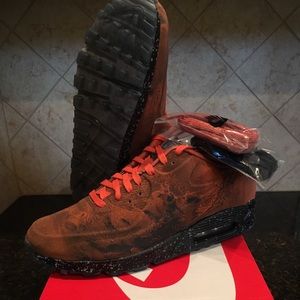 Nike Air Max 90 Mars QS "Mars Landing" - size 10.5